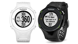 Garmin Approach S4 Lets You Keep Tabs on Email While You're Out Golfing